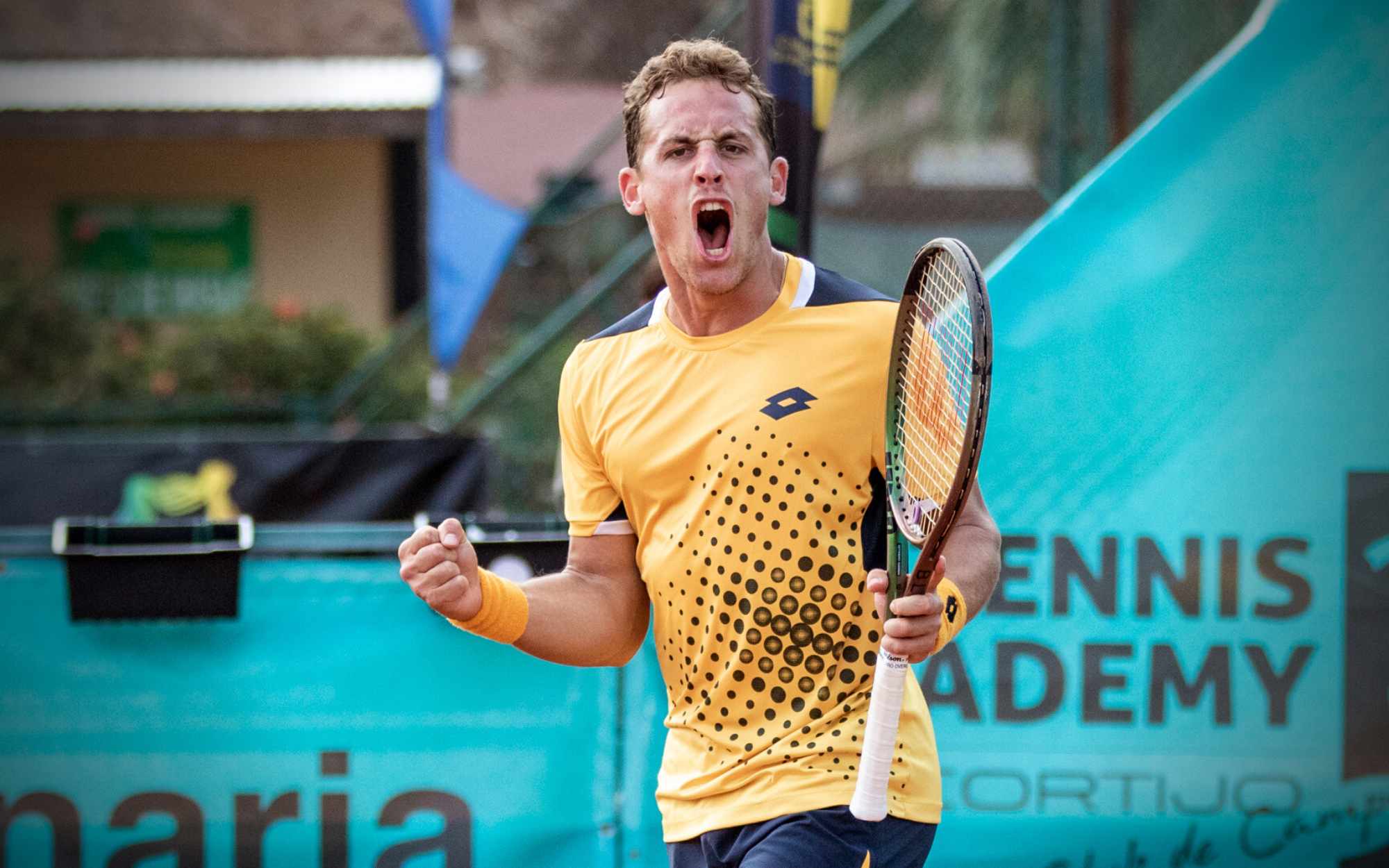 Canaria MEF Tennis Events